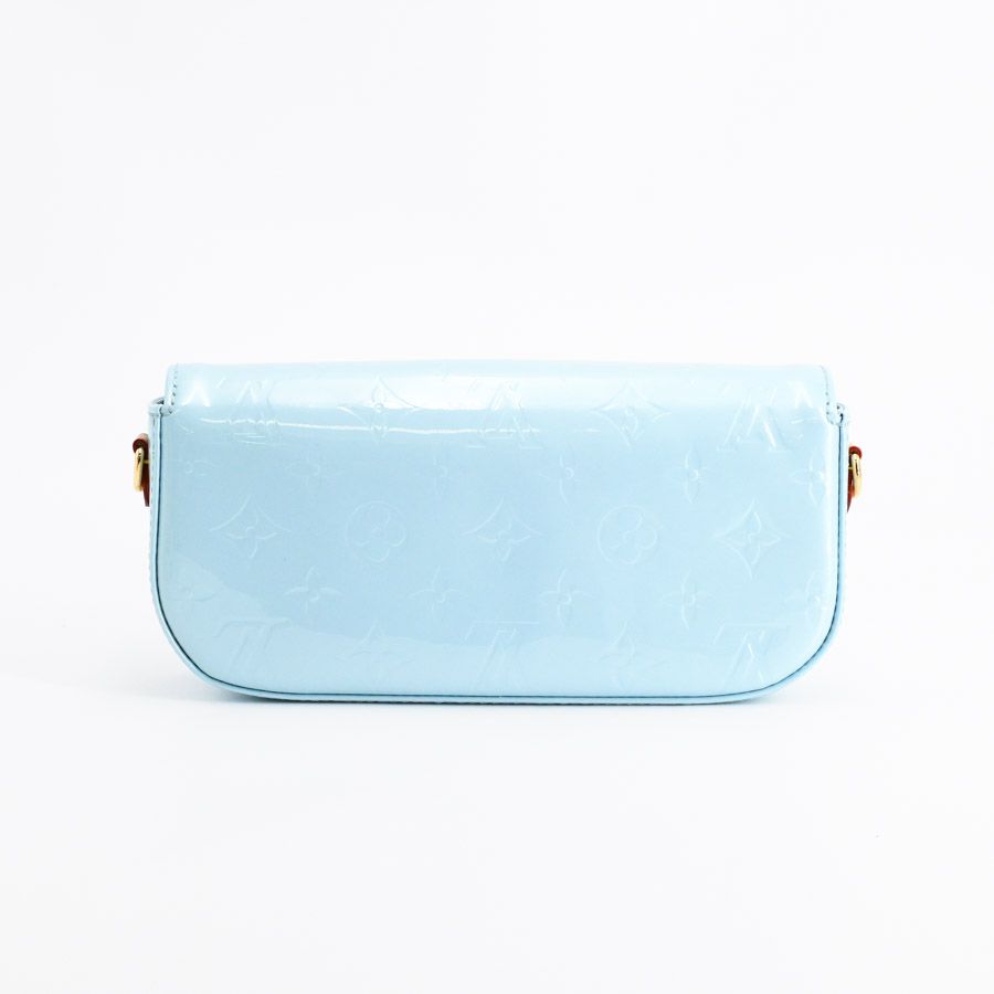 Louis Vuitton Shoulder Bag Malibu Pochette — view 3