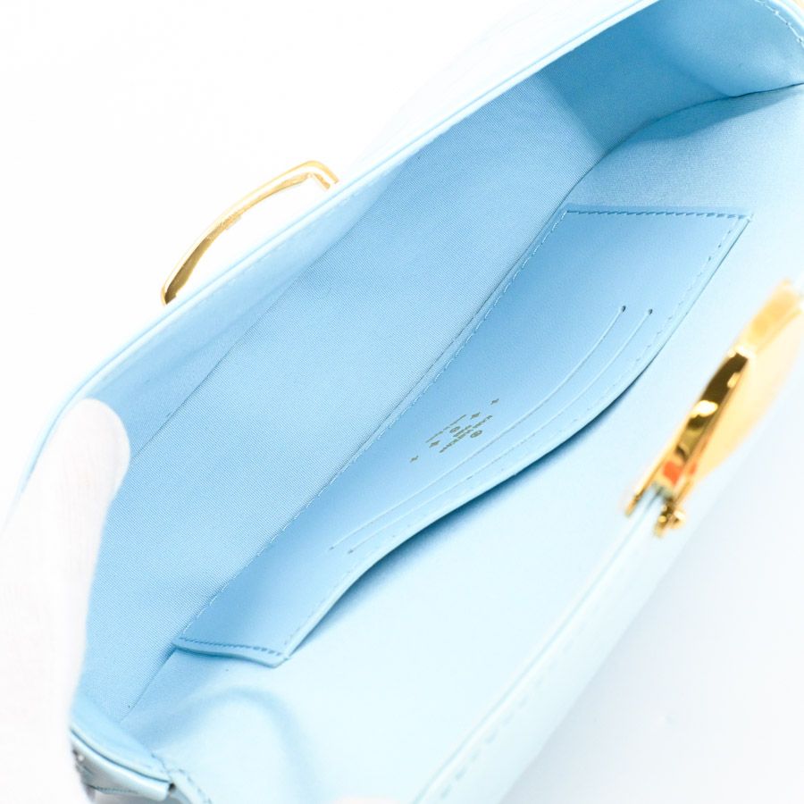 Louis Vuitton Shoulder Bag Malibu Pochette — view 4