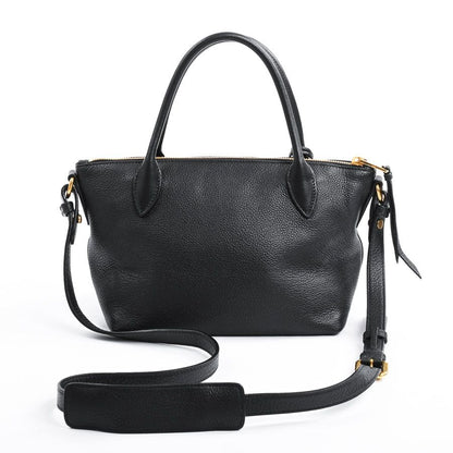 Prada Handbag 2-Way Black — view 3