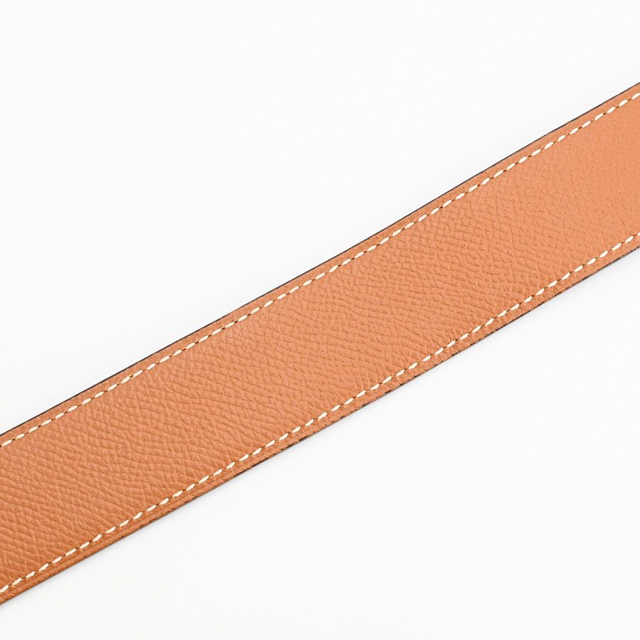 Hermes Belt H Storie Black — view 4