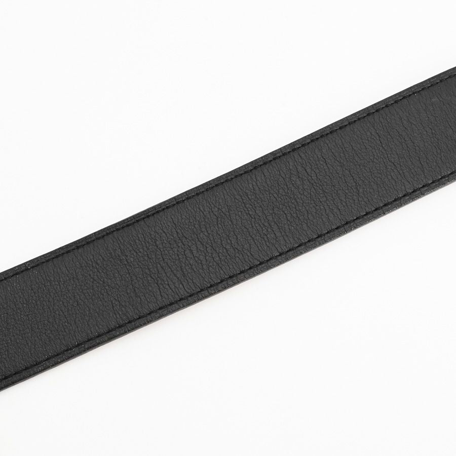 Hermes Belt H Storie Black — view 3