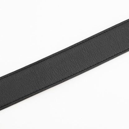 Hermes Belt H Storie Black — view 3
