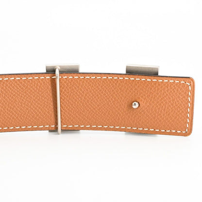 Hermes Belt H Storie Black — view 2