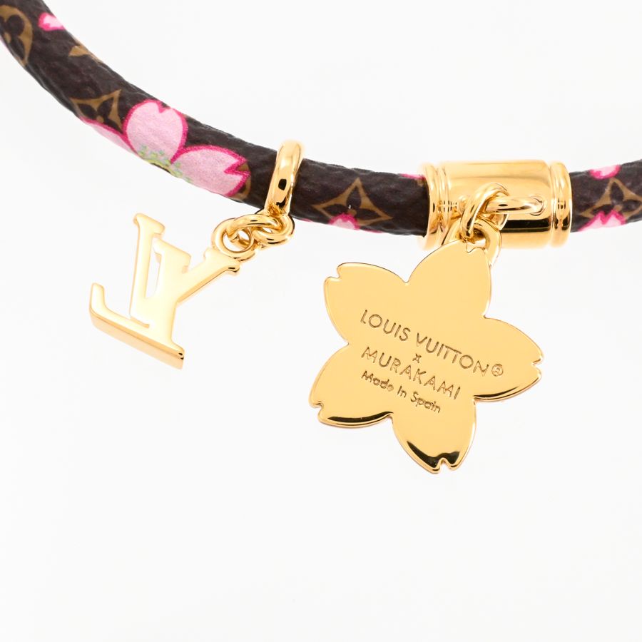 Louis Vuitton Bracelet LV Takashi Murakami Cherry Blossom — view 3