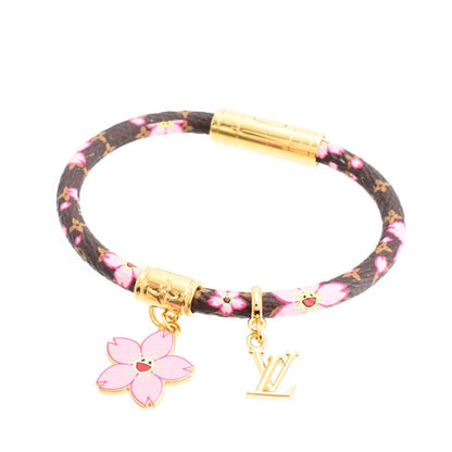 Louis Vuitton Bracelet LV Takashi Murakami Cherry Blossom