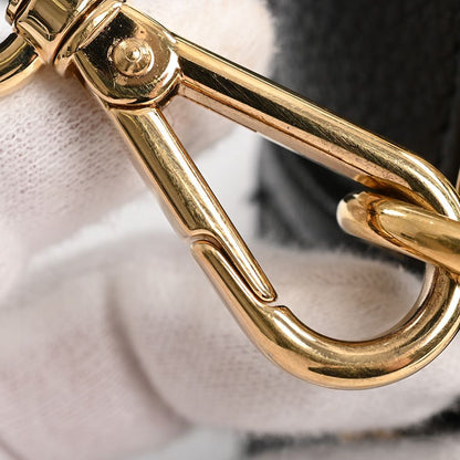 Prada Shoulder Bag Vitello Daino Small — view 7