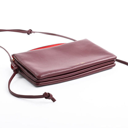 Celine Shoulder Bag Trio Flap — view 5