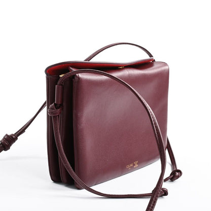 Celine Shoulder Bag Trio Flap — view 2