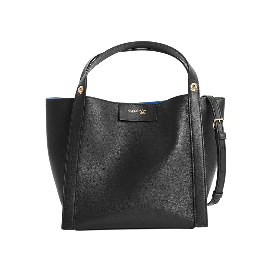 Celine Shoulder Bag Small Cubo