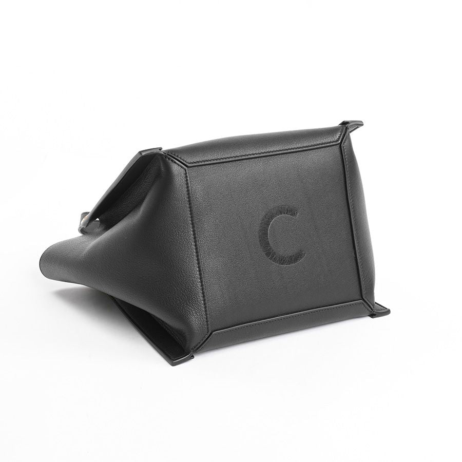 Celine Shoulder Bag Small Cubo — view 5