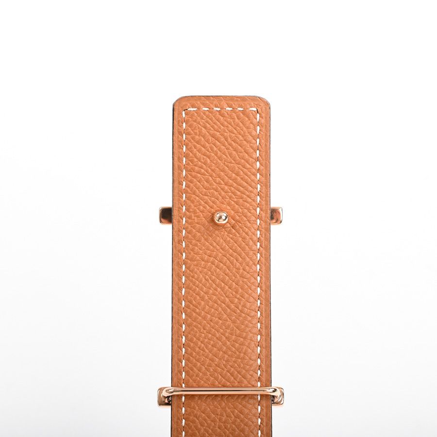 Hermes Belt My H Black — view 6