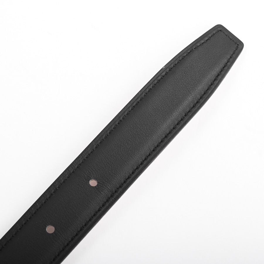 Hermes Belt My H Black — view 3
