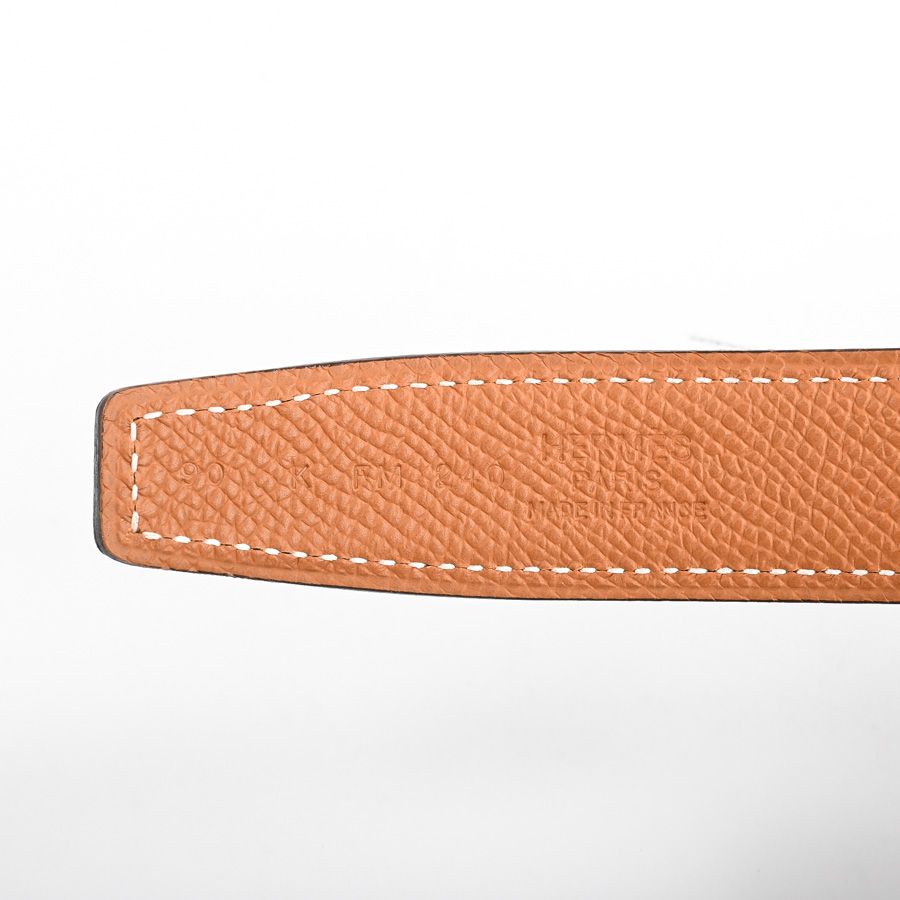 Hermes Belt My H Black — view 7