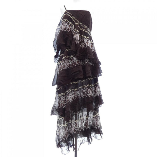 Fendi Dress Brown
