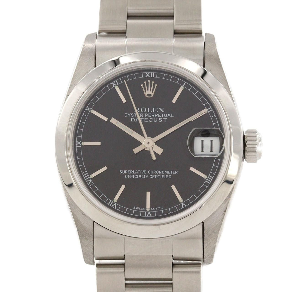 Rolex Datejust SS Automatic