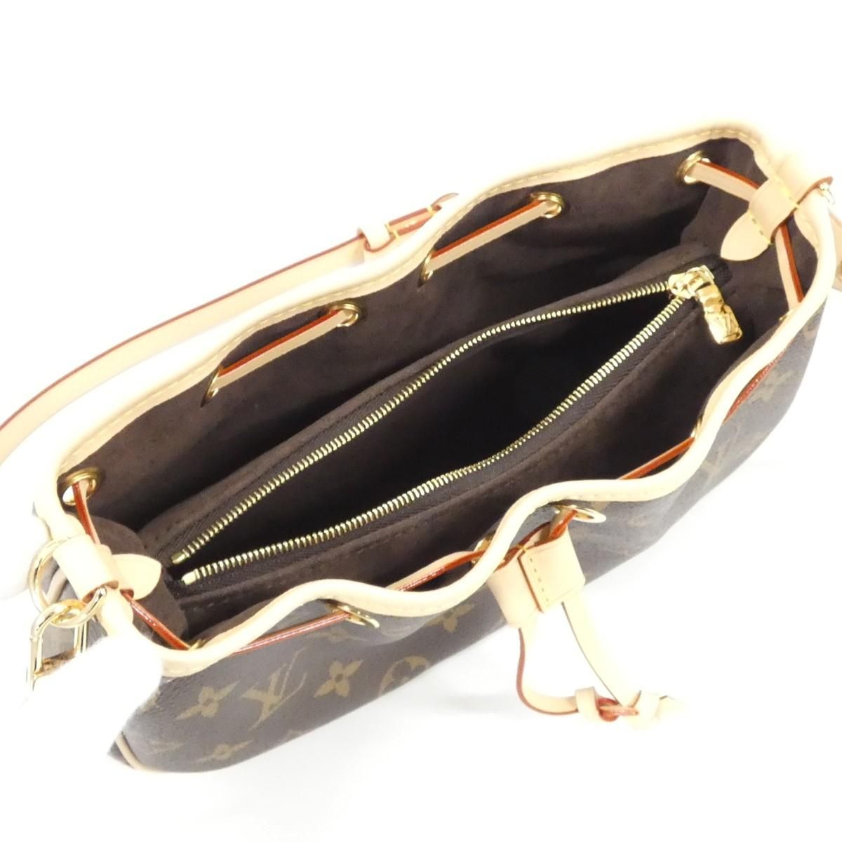 Louis Vuitton Monogram Nanofrivol Shoulder Bag — view 5