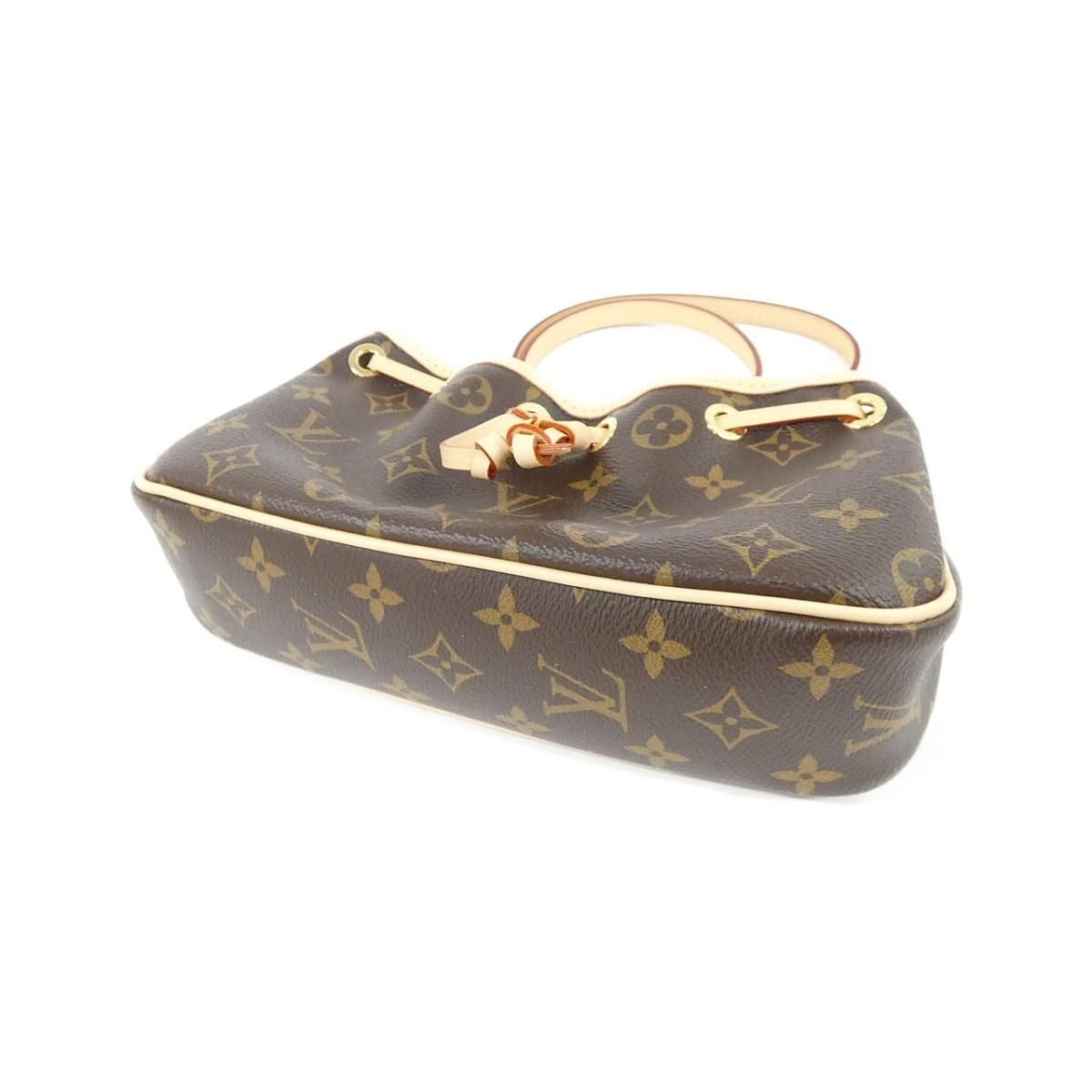 Louis Vuitton Monogram Nanofrivol Shoulder Bag — view 3