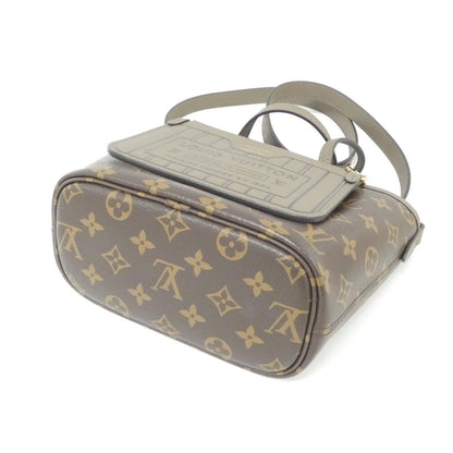 Louis Vuitton Monogram Neverfull Inside Out BB Bag — view 2