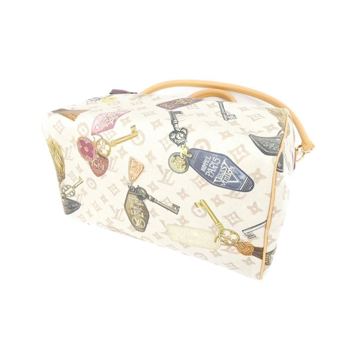Louis Vuitton Monogram Dune Speedy Soft 30 Bag — view 2