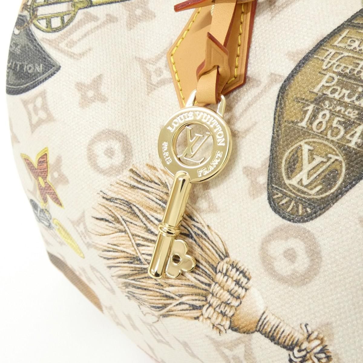 Louis Vuitton Monogram Dune Speedy Soft 30 Bag — view 3