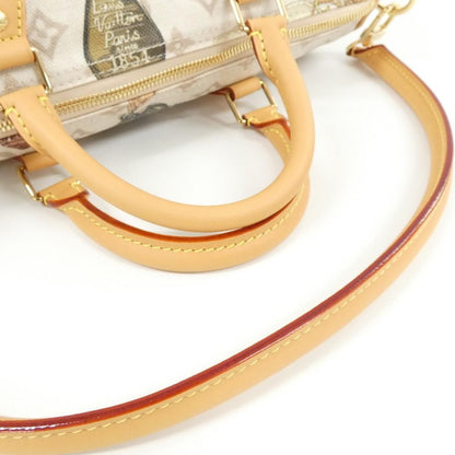 Louis Vuitton Monogram Dune Speedy Soft 30 Bag — view 5