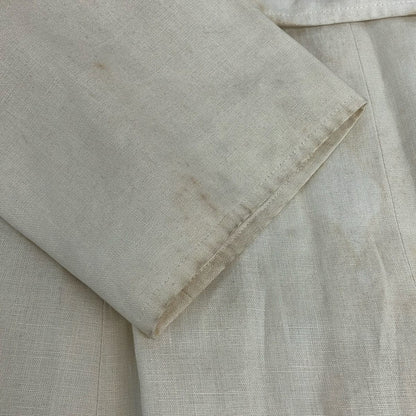 Chanel Jacket S Ivory Long Sleeve — view 7