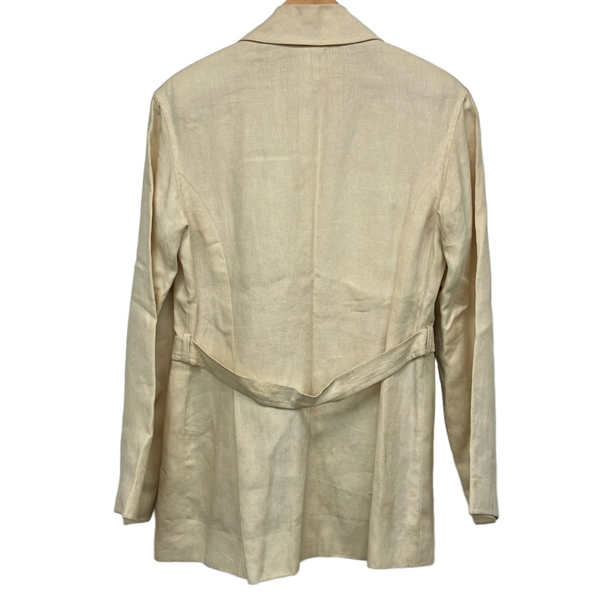 Chanel Jacket S Ivory Long Sleeve — view 2
