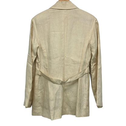 Chanel Jacket S Ivory Long Sleeve — view 2