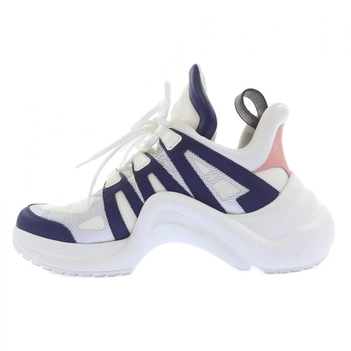Louis Vuitton Arc Light Line Sneakers — view 2