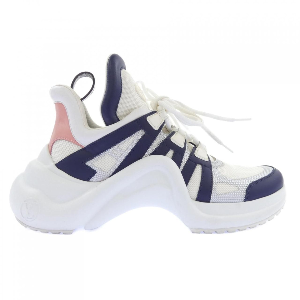 Louis Vuitton Arc Light Line Sneakers