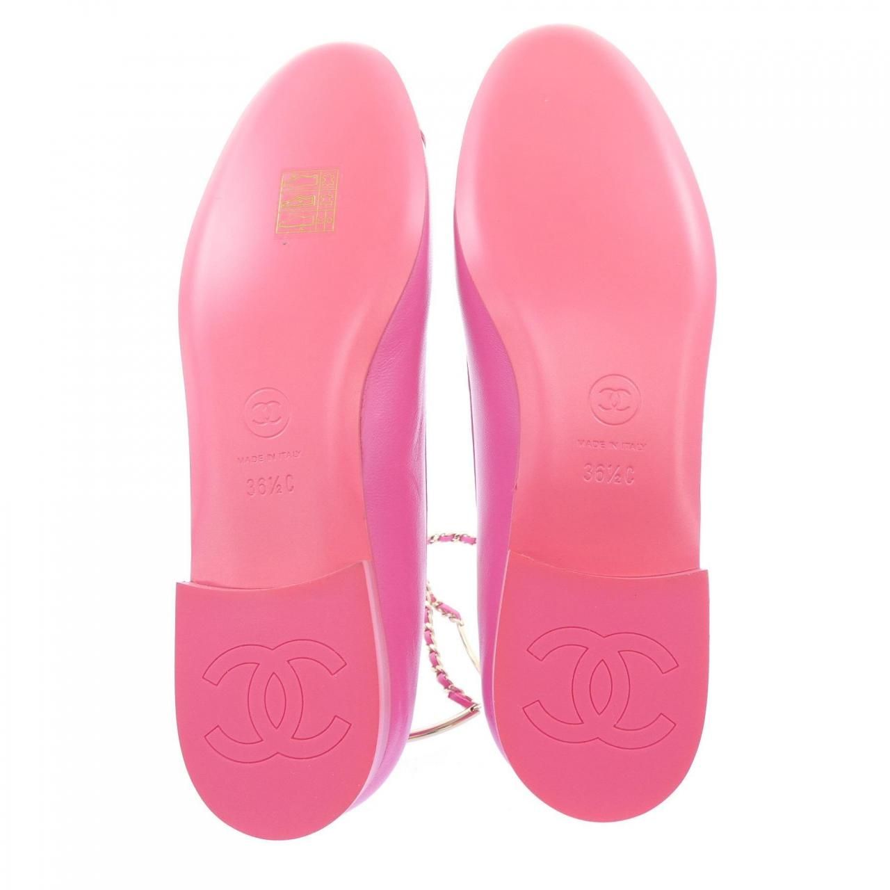 Chanel Ballerina Flat Shoes — view 4