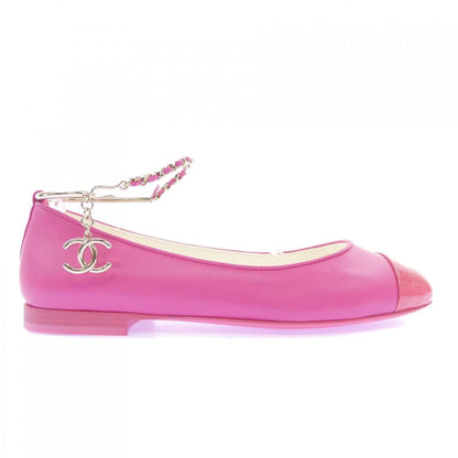 Chanel Ballerina Flat Shoes