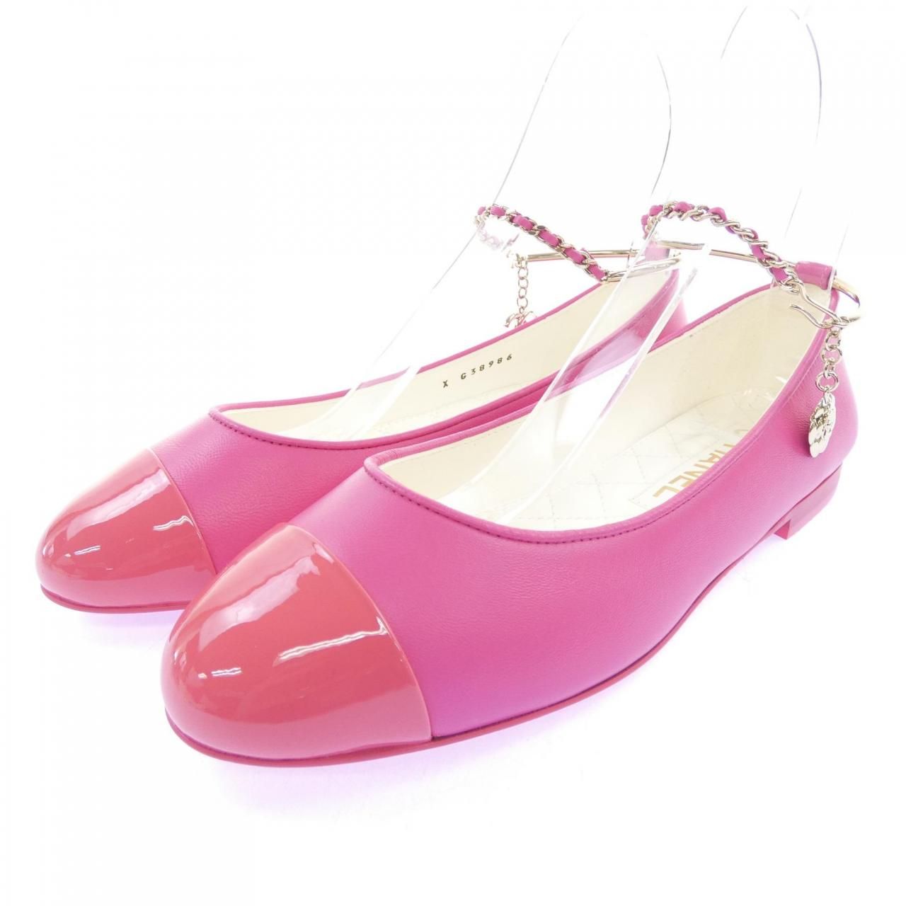 Chanel Ballerina Flat Shoes — view 3