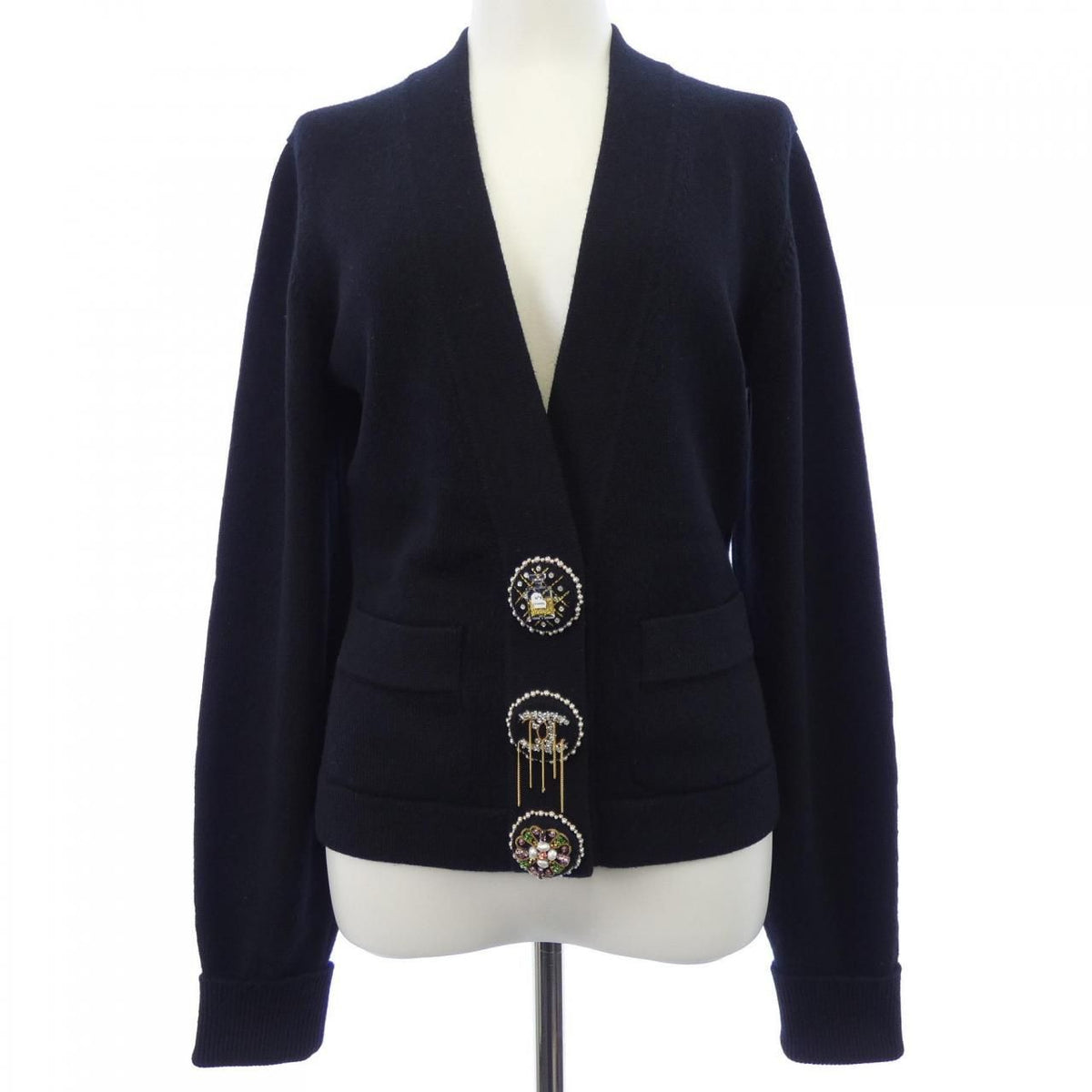 Chanel 22A Metiers D'Art Cardigan