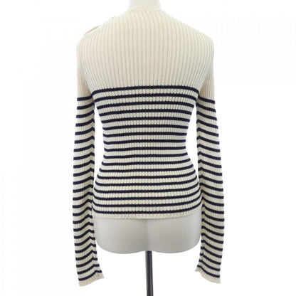 Dior Knit Sweater White — view 2