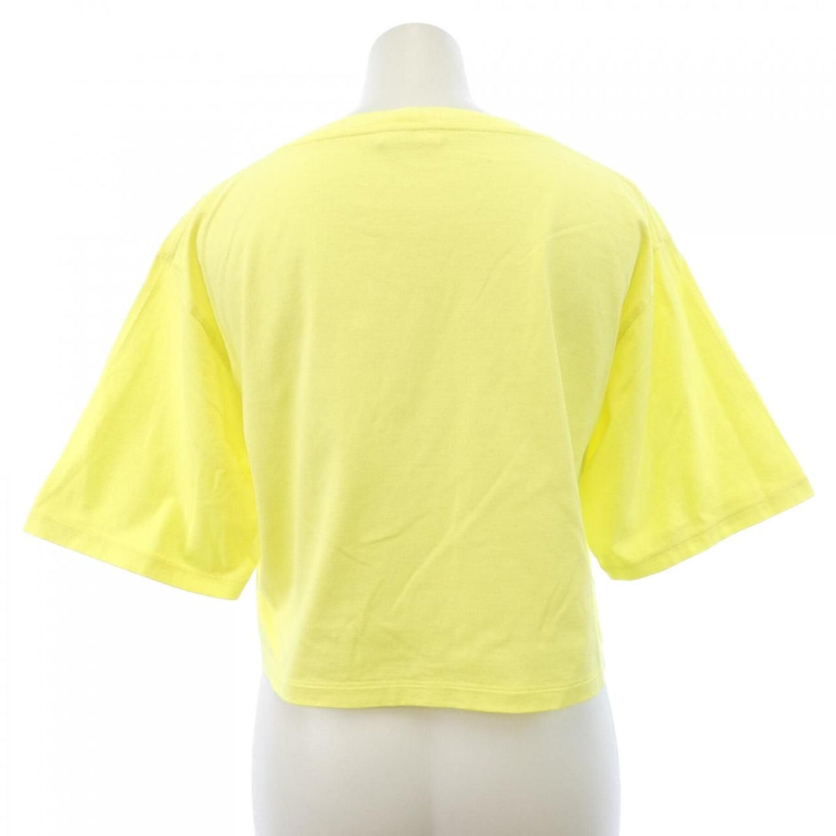 Celine Print Cropped T-Shirt — view 2