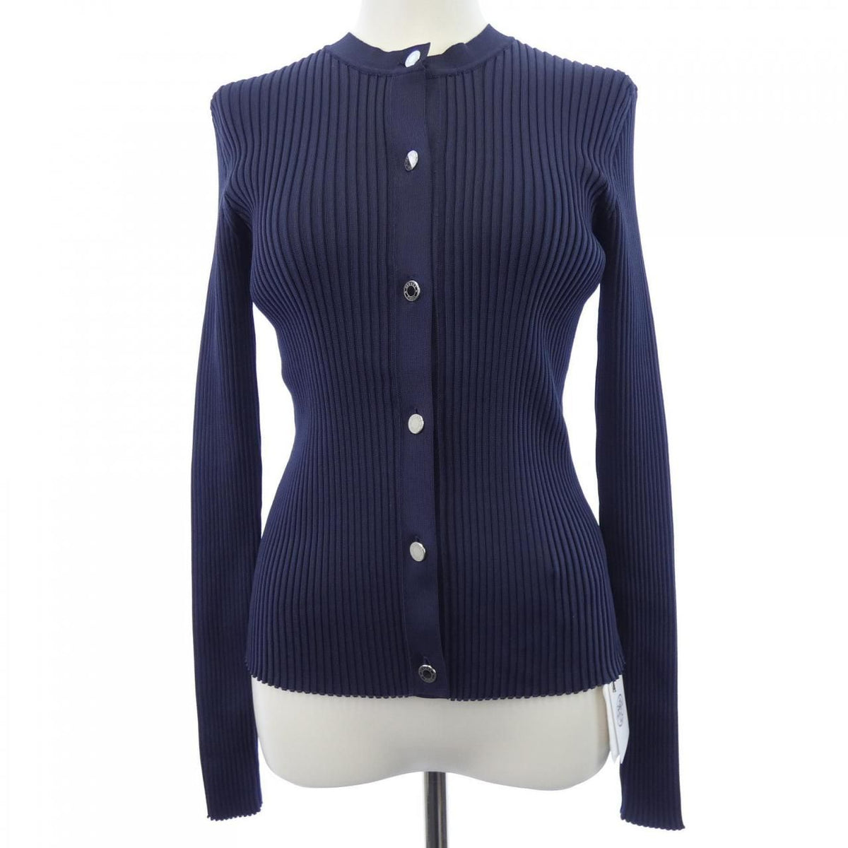 Hermes Cardigan Navy