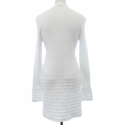 Chanel Long Cardigan White — view 2