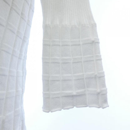 Chanel Long Cardigan White — view 7