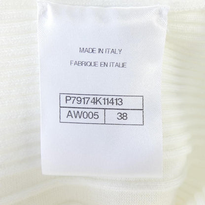 Chanel Long Cardigan White — view 4