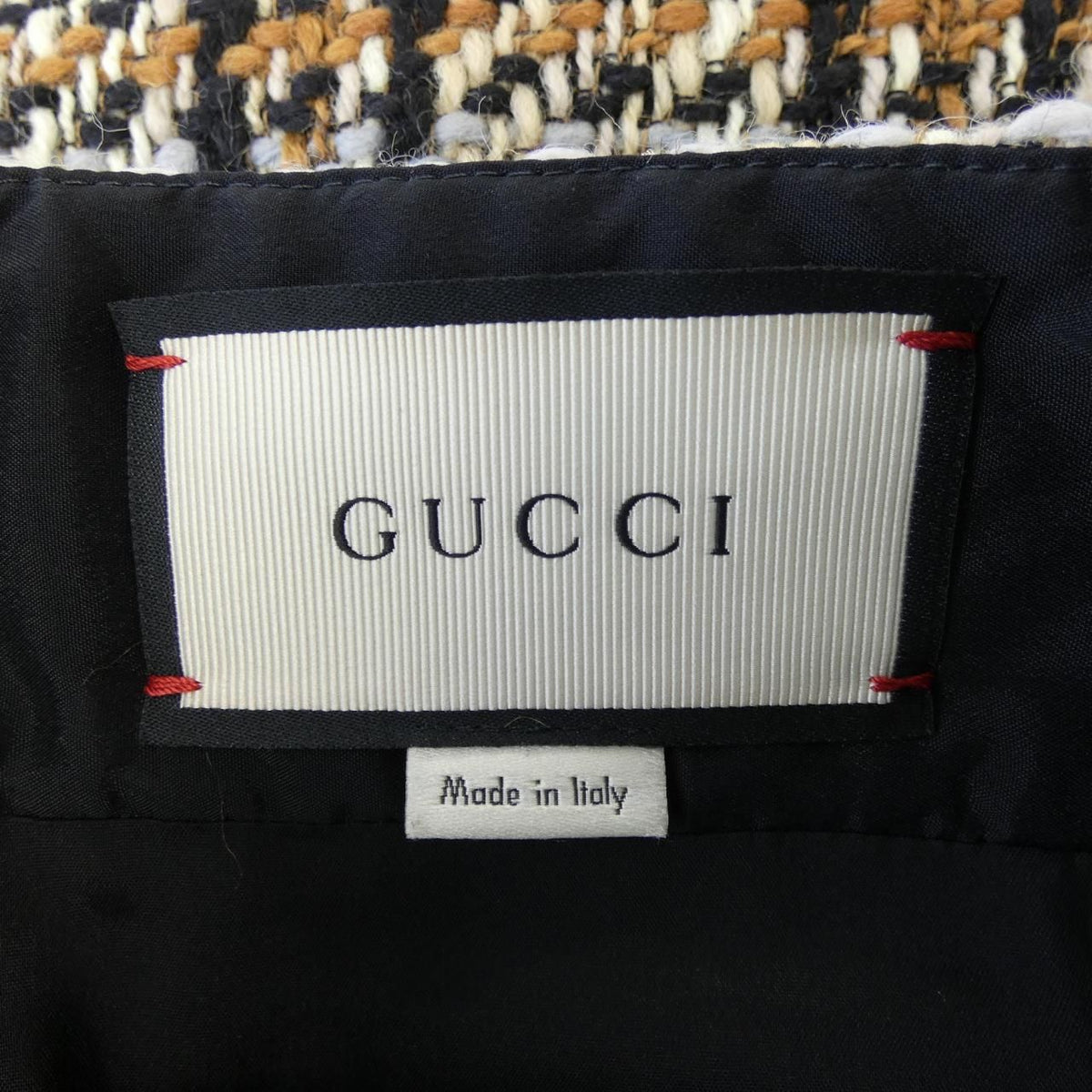 Gucci Skirt Black — view 4