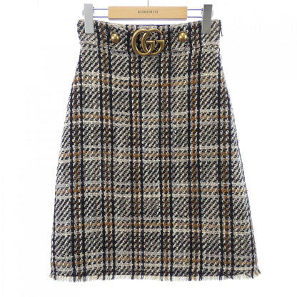 Gucci Skirt Black
