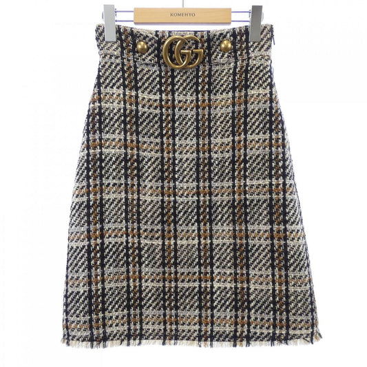 Gucci Skirt Black