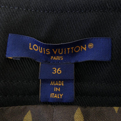 Louis Vuitton Skirt Gray — view 4