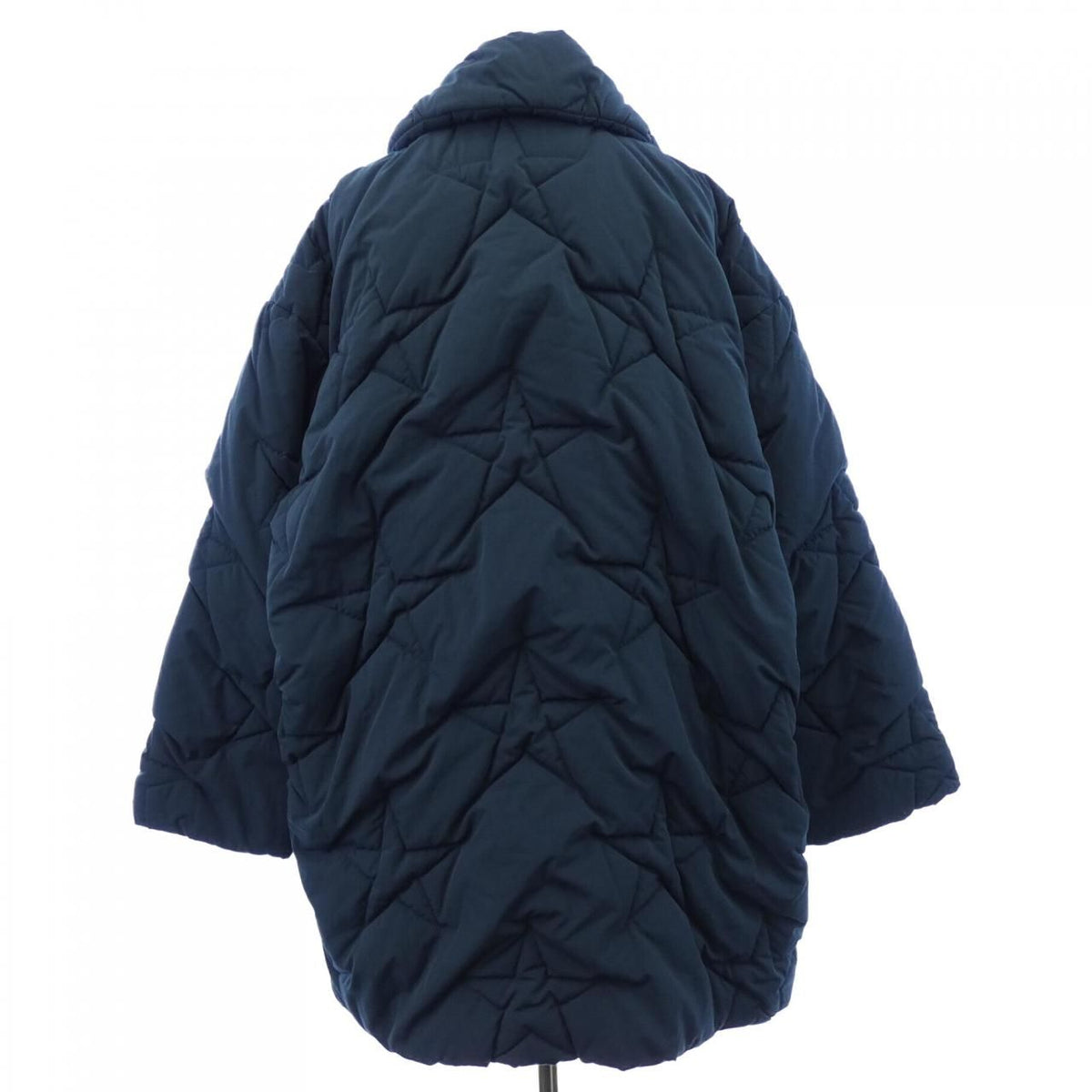 Dior Coat Navy — view 2
