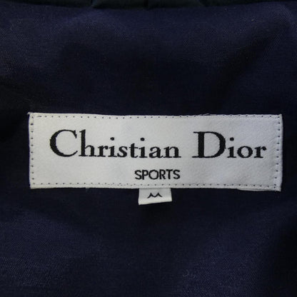 Dior Coat Navy — view 4
