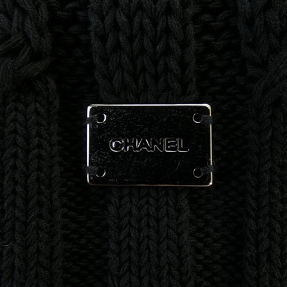 Chanel 02P Vintage Knit Sweater — view 7