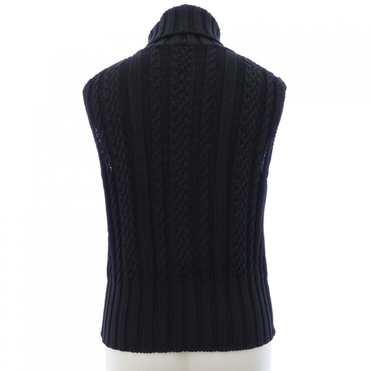 Chanel 02P Vintage Knit Sweater — view 2