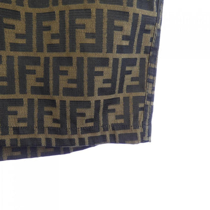 Fendi Vintage Skirt Brown — view 6