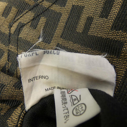 Fendi Vintage Skirt Brown — view 3